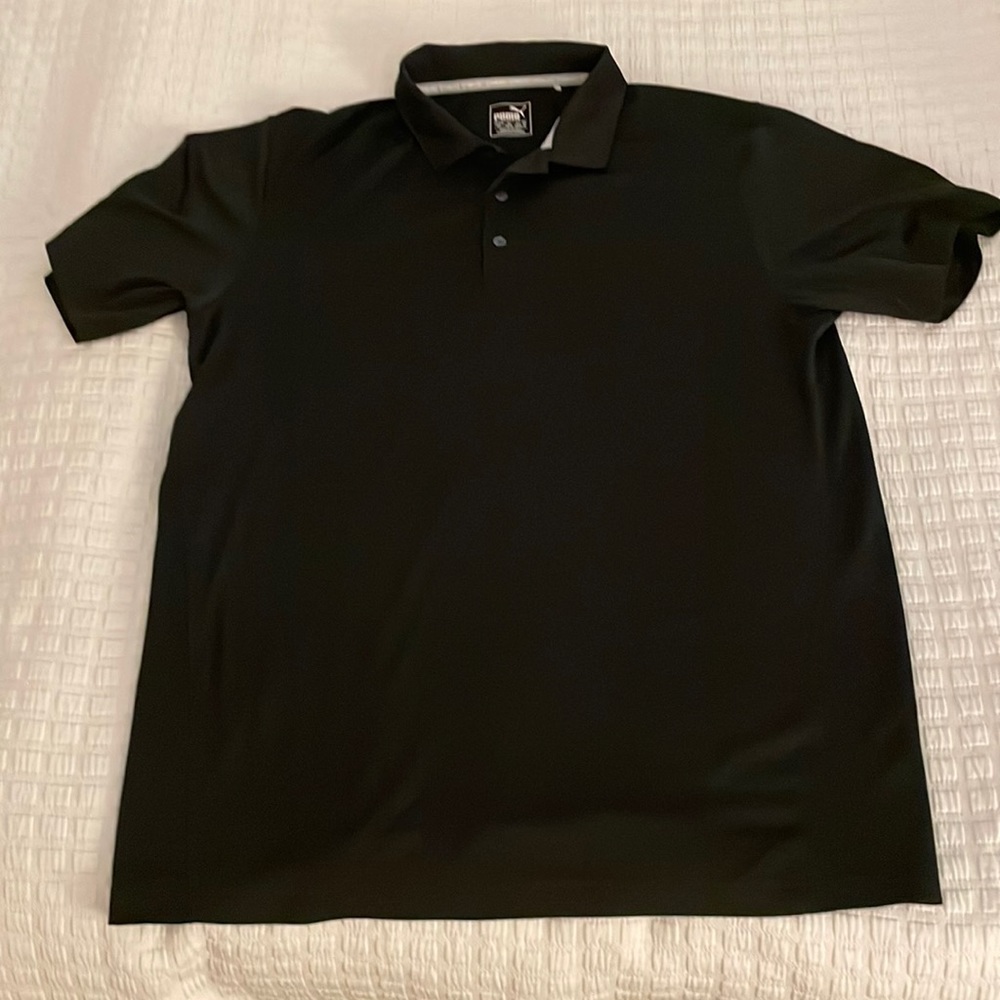 Puma golf shirt
